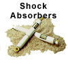 Foam Cell Elite Shock Absorbers