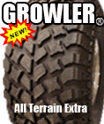 GROWLER All Terrain Extra PITBULL TIRES