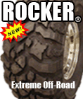 ROCKER Mud Terrain PITBULL TIRES